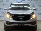 Kia Sportage 2015 года за 10 150 000 тг. в Шымкент – фото 2