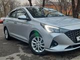 Hyundai Accent 2020 года за 7 300 000 тг. в Алматы – фото 3