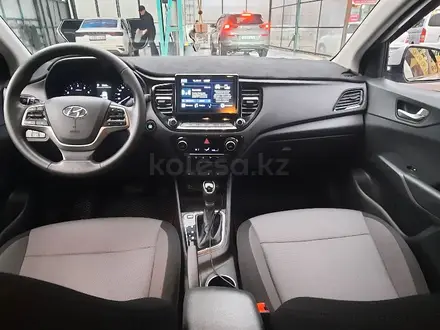 Hyundai Accent 2020 года за 7 300 000 тг. в Алматы – фото 8