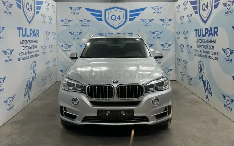 BMW X5 2014 года за 15 990 000 тг. в Тараз