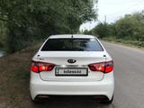 Kia Rio 2014 годаүшін2 800 000 тг. в Тараз – фото 5