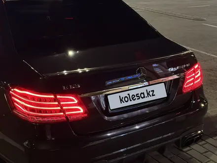 Mercedes-Benz E 63 AMG 2014 года за 27 000 000 тг. в Алматы – фото 6