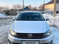 Volkswagen Polo 2017 года за 5 500 000 тг. в Уральск