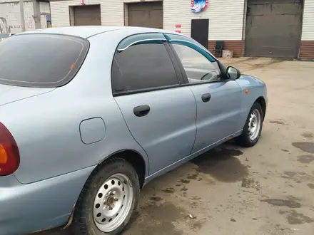 Chevrolet Lanos 2008 года за 1 300 000 тг. в Актобе – фото 2