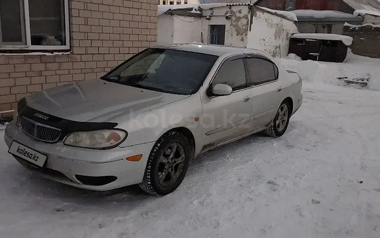 Nissan Maxima 2002 годаfor2 630 000 тг. в Астана