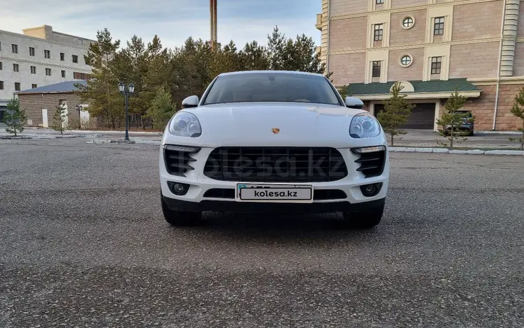 Porsche Macan 2014 годаүшін20 500 000 тг. в Астана