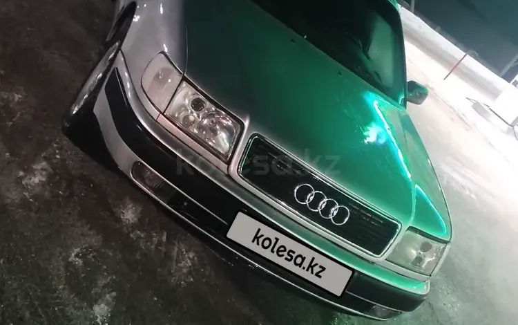 Audi 100 1991 годаүшін2 000 000 тг. в Шымкент