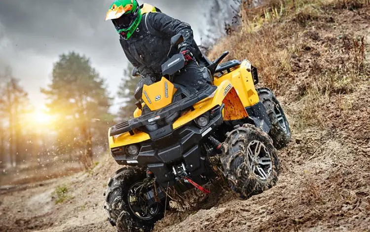 Stels  ATV-800 Guepard Touring 2015 года за 2 900 000 тг. в Актау