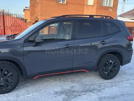 Subaru Forester 2020 года за 12 500 000 тг. в Астана – фото 10