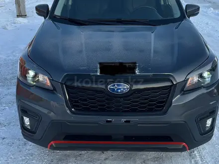 Subaru Forester 2020 года за 12 500 000 тг. в Астана – фото 12