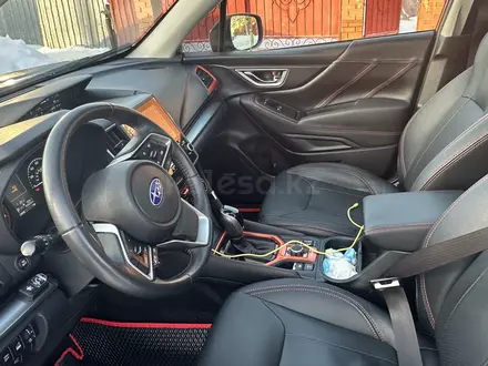 Subaru Forester 2020 года за 12 500 000 тг. в Астана – фото 15