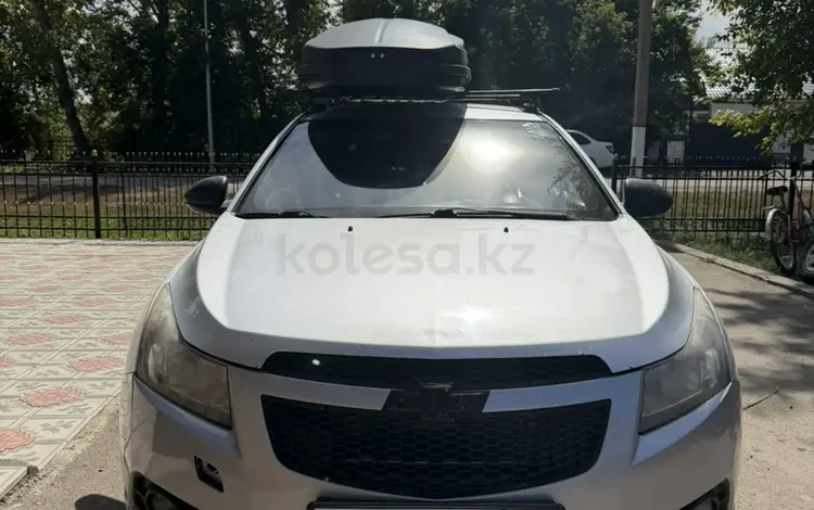Chevrolet Cruze 2012 годаүшін4 000 000 тг. в Кокшетау