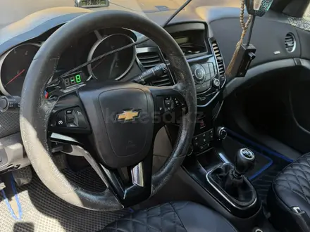 Chevrolet Cruze 2012 года за 4 000 000 тг. в Кокшетау – фото 10