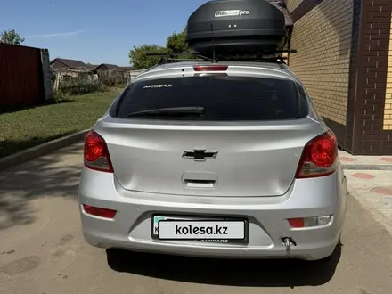 Chevrolet Cruze 2012 года за 4 000 000 тг. в Кокшетау – фото 5