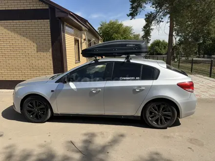 Chevrolet Cruze 2012 года за 4 000 000 тг. в Кокшетау – фото 8