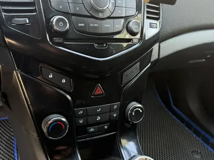 Chevrolet Cruze 2012 года за 4 000 000 тг. в Кокшетау – фото 9