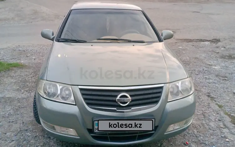 Nissan Almera Classic 2007 годаүшін3 150 000 тг. в Шымкент