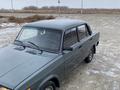 ВАЗ (Lada) 2107 2011 года за 1 350 000 тг. в Казалинск – фото 2