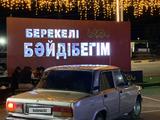 ВАЗ (Lada) 2107 2010 года за 700 000 тг. в Шымкент – фото 2