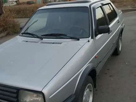 Volkswagen Jetta 1991 года за 1 350 000 тг. в Петропавловск – фото 2