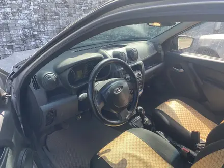 ВАЗ (Lada) Granta 2190 2014 года за 1 853 000 тг. в Семей – фото 3