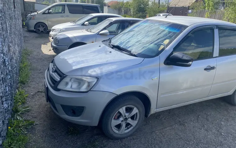 ВАЗ (Lada) Granta 2190 2014 года за 1 853 000 тг. в Семей