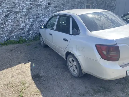 ВАЗ (Lada) Granta 2190 2014 года за 1 853 000 тг. в Семей – фото 4