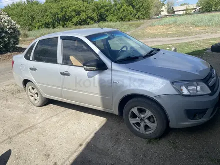 ВАЗ (Lada) Granta 2190 2014 года за 1 853 000 тг. в Семей – фото 2