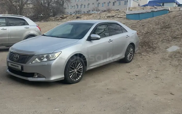 Toyota Camry 2012 года за 10 500 000 тг. в Алматы