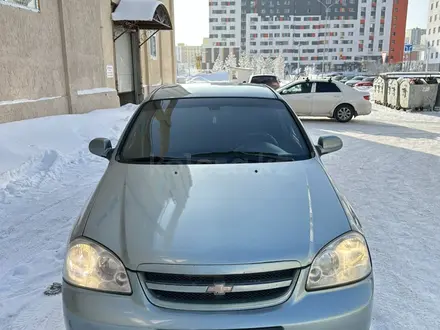 Chevrolet Lacetti 2007 года за 3 000 000 тг. в Астана – фото 2