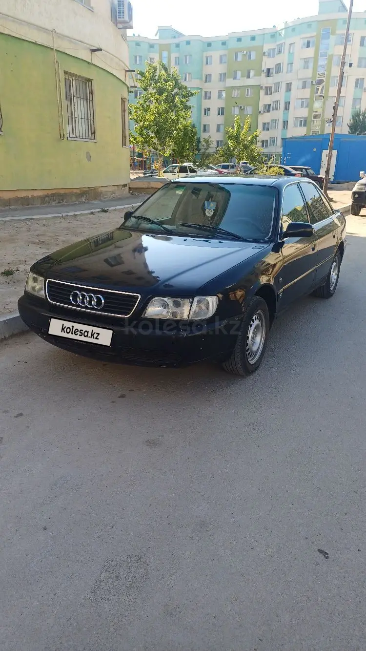 Audi A6, 1995