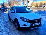 ВАЗ (Lada) Vesta SW Cross 2020 годаүшін6 500 000 тг. в Уральск – фото 2