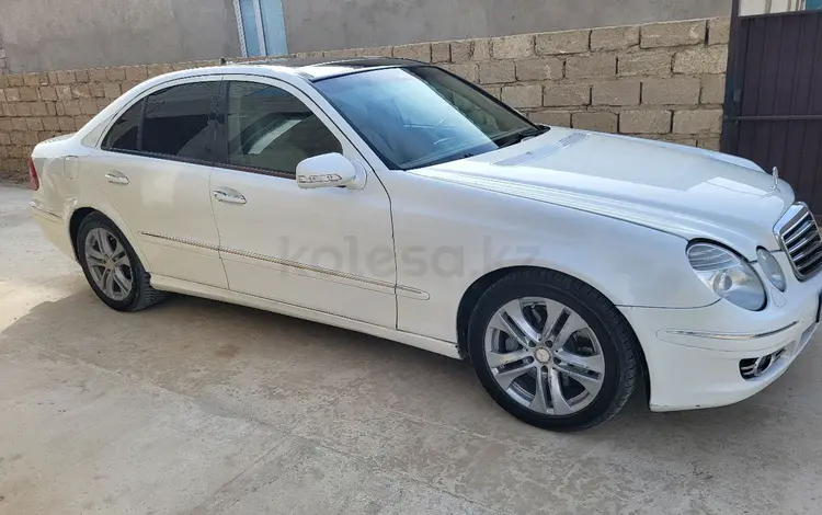 Mercedes-Benz E 350 2007 года за 5 500 000 тг. в Актау