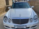 Mercedes-Benz E 350 2007 годаүшін5 500 000 тг. в Актау – фото 2