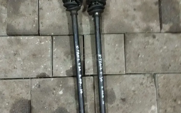 Nissan x-trail t30 1-07 привода задние за 10 000 тг. в Алматы