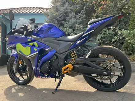 Yamaha  YZF-R3 2018 года за 2 350 000 тг. в Алматы – фото 4