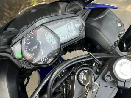 Yamaha  YZF-R3 2018 года за 2 350 000 тг. в Алматы – фото 13