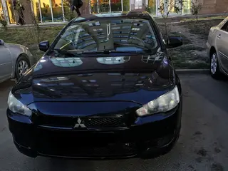 Mitsubishi Lancer