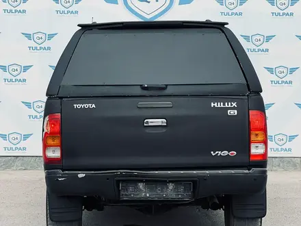Toyota Hilux 2007 года за 7 400 000 тг. в Актау – фото 2