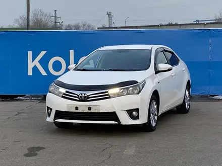 Toyota Corolla 2014 года за 8 320 000 тг. в Алматы