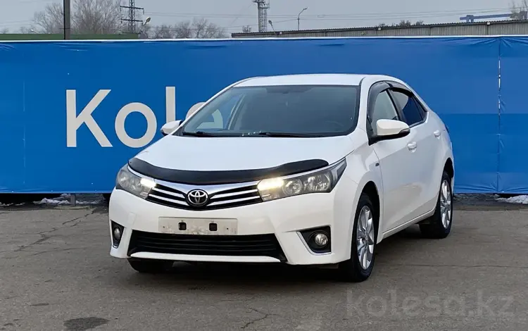 Toyota Corolla 2014 года за 8 320 000 тг. в Алматы