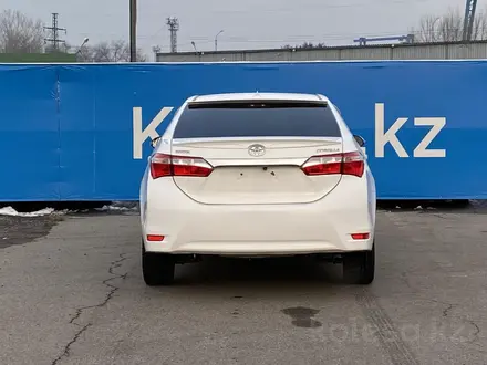 Toyota Corolla 2014 года за 8 320 000 тг. в Алматы – фото 4