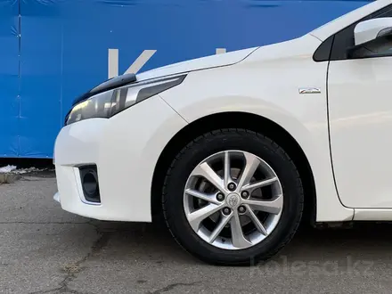 Toyota Corolla 2014 года за 8 320 000 тг. в Алматы – фото 6