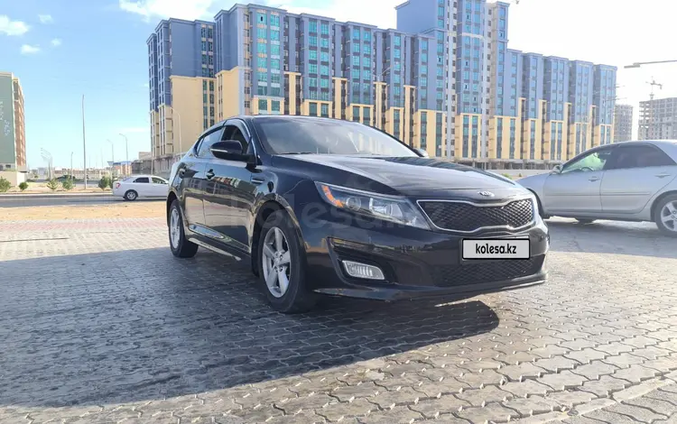 Kia Optima 2013 года за 6 400 000 тг. в Актау