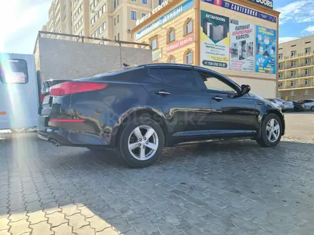 Kia Optima 2013 года за 6 400 000 тг. в Актау – фото 3