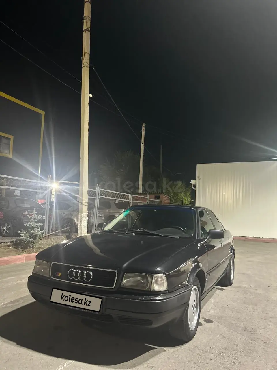 Audi 80, 1992