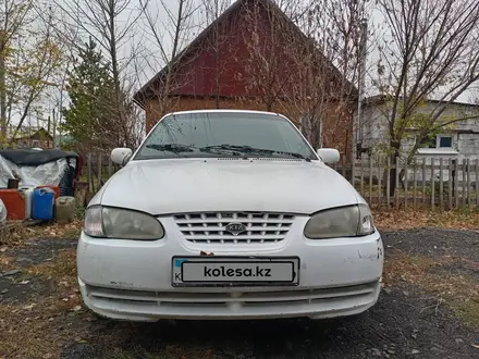 Kia Avella 1998 года за 500 000 тг. в Усть-Каменогорск – фото 2