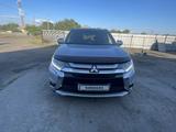 Mitsubishi Outlander 2017 года за 10 500 000 тг. в Лисаковск – фото 2