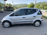 Mercedes-Benz A 160 2002 года за 2 300 000 тг. в Алматы – фото 4