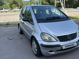 Mercedes-Benz A 160 2002 года за 2 300 000 тг. в Алматы – фото 2